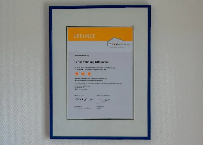 Ferienwohnung Offermann
