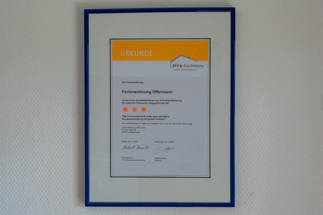 Offermann Apartment *